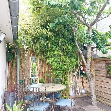 Le Petit Cocon Appartement Athis-Mons