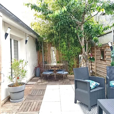Appartement Le Petit Cocon *